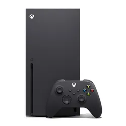 Konsola MICROSOFT XBOX Series X z napędem Blu-ray 4K UHD