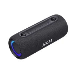 Głośnik Bluetooth AKAI ABTSW-40 15W Czarny