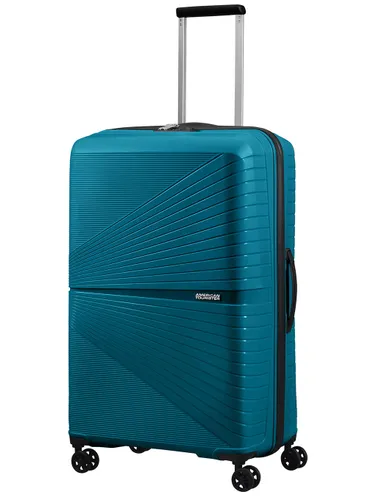 Büyük Bavul American Tourister Aircon-deep ocean