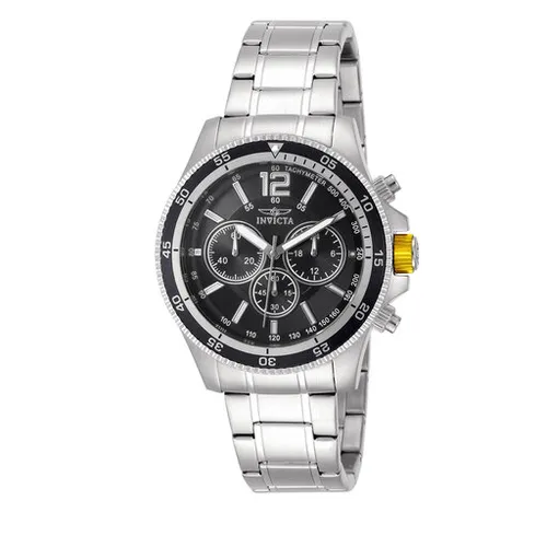 Invicta Watch Speciality 13973 Gümüş Saatler