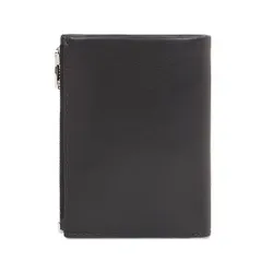 Большой мужской кошелек Calvin Klein Metal Ck K50K511688 Ck Black BEH