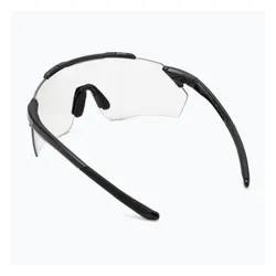 Okulary przeciwsłoneczne Smith Ruckus PivLock black/photochromic clear to grey/contrast rose