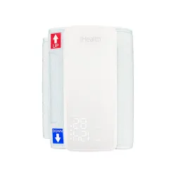Ciśnieniomierz iHealth Neo BP5S Wykrywanie arytmii