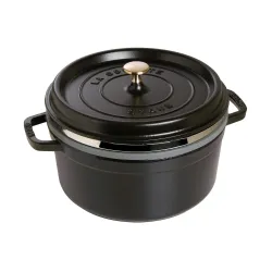 Garnek Staub 40510-606-0 Indukcja Żeliwo 5,25l