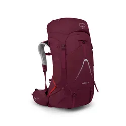 Plecak trekkingowy damski Osprey Aura AG LT 65 - antidote purple