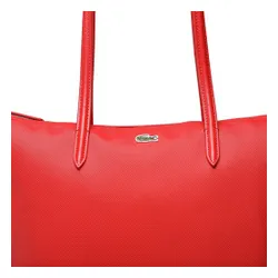 Сумка Lacoste Vertical Shopping Bag NF1890PO Haut Rouge 883