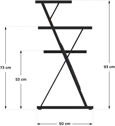 Biurko gamingowe MARK ADLER Leader 3.5 Czarny
