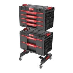 Zestaw skrzynek narzędziowych QBRICK System Prime Workshop Drawer Set 2