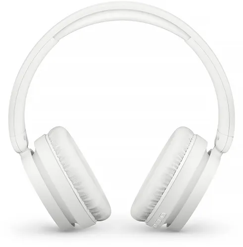 Słuchawki nauszne PHILIPS TAH5209WT/00 Wodoodporne Biały