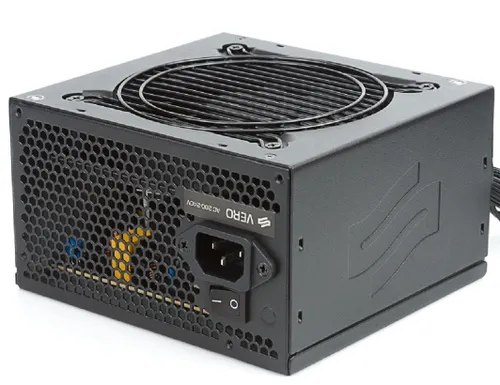 Zasilacz SILENTIUMPC Vero L3 600W 80 Plus Bronze
