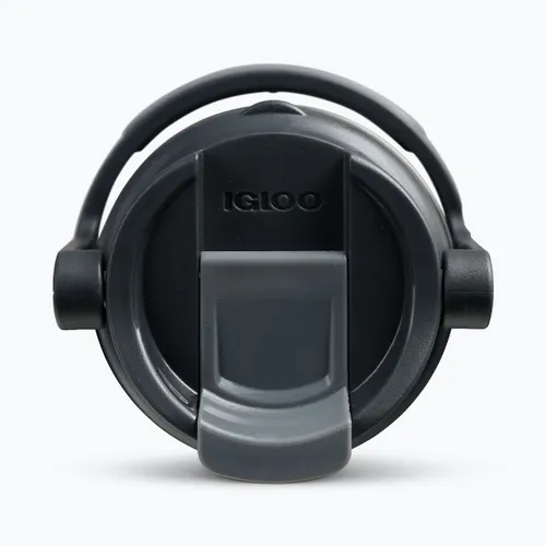 Kubek termiczny Igloo Tumbler Flip 'n' Sip 360 ml carbonite