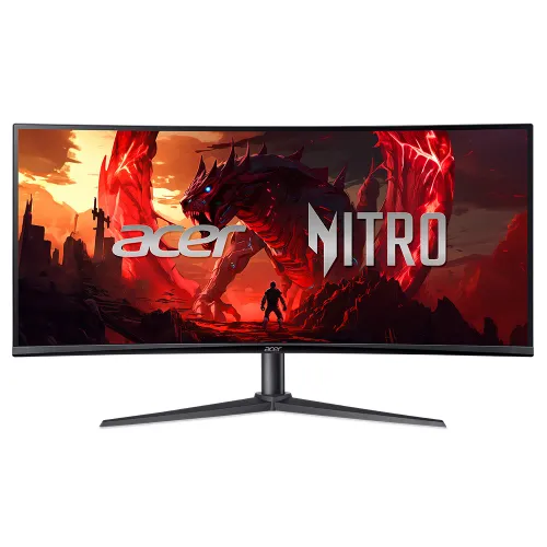 Acer Nitro XZ340CUJ0bmiiphx - 34'' | VA | WQHD | 1ms | 120Hz