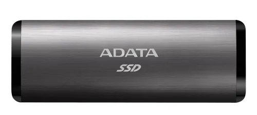 Dysk Adata SE760 512GB USB 3.2 Typ C Szary