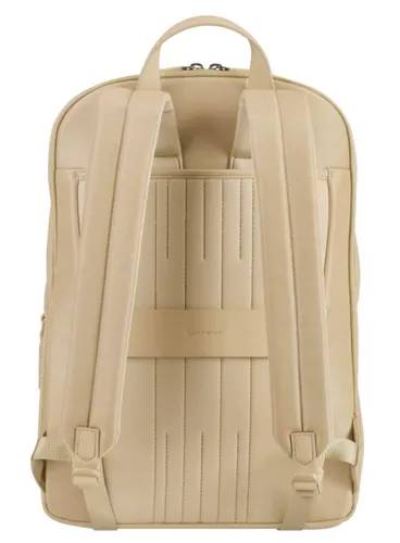 Рюкзак женский для ноутбука Samsonite 4Pack Round 14,1" - sand