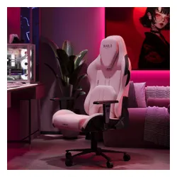 Fotel DIABLO CHAIRS X-One Prime Różowy