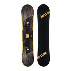 Zestaw snowboardowy Head FLOCKA LFW 3.0 4D JR + wiązania Head NX 4D S - Długość (cm) - 100