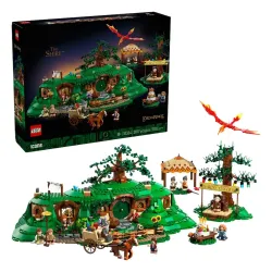 LEGO Icons 10354 Władca pierścieni:Shire