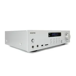Wzmacniacz Aiwa AMU-120BT/SL Srebrny