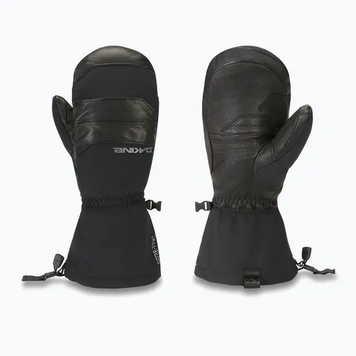 Rękawice snowboardowe męskie Dakine Excursion Gore-Tex Mitt black