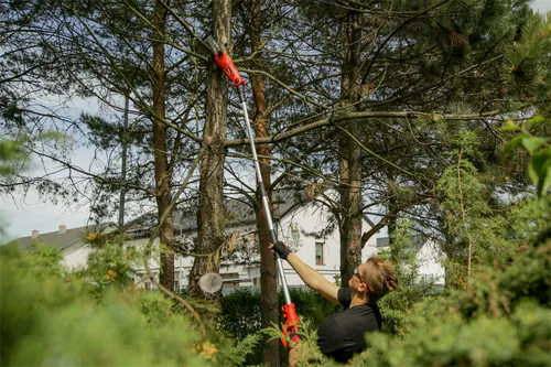 Pilarka na wysięgniku Yato YT-84800