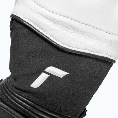 Rękawice narciarskie Reusch World Champ Mitten white/black