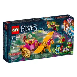 LEGO Elves Azari i leśna ucieczka goblinów (41186)