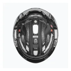 Kask rowerowy UVEX Gravel Y black matte