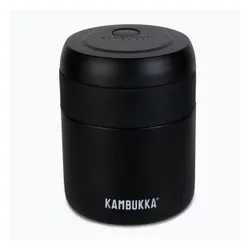 Termos na żywność Kambukka Bora 600 ml matte black