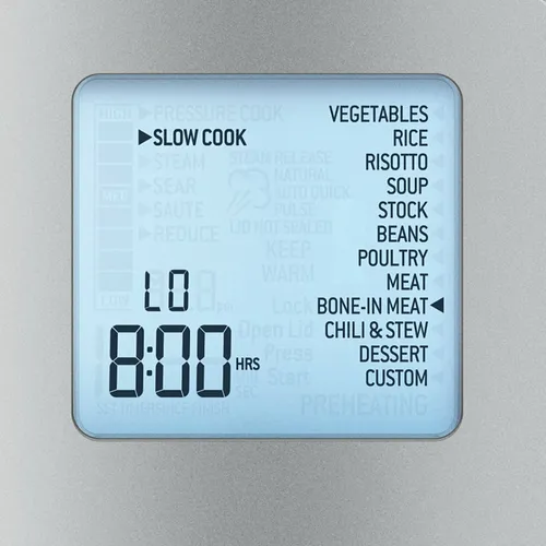Multicooker SAGE BPR700BSS