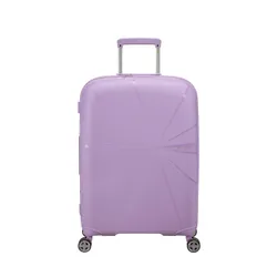 Walizka średnia American Tourister StarVibe - digital lavender