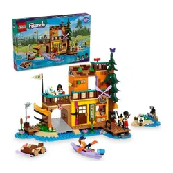 Конструктор LEGO Friends 42626 водные виды спорта в кемпинге