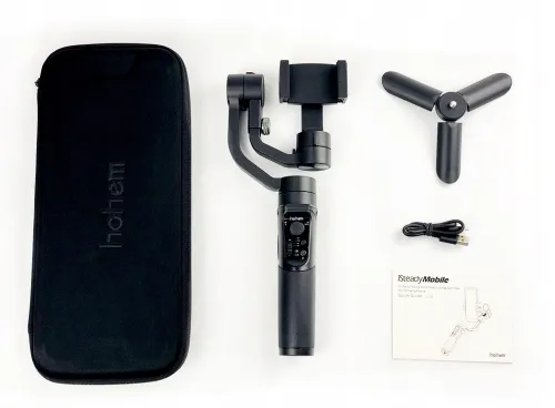 Gimbal Hohem iSteady Mobile+ Czarny