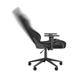 Fotel GENESIS Nitro 440 G2 Czarno-szary