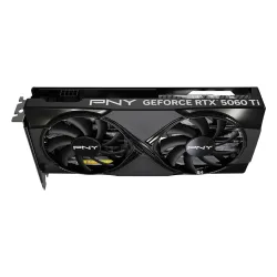 Karta graficzna PNY GeForce RTX 5060 Ti Overclocked Dual Fan 8GB GDDR7 128bit DLSS 4