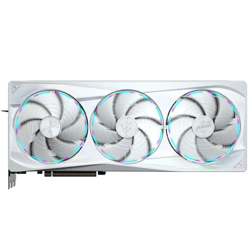 Karta graficzna Gigabyte GeForce RTX 5090 Stealth Ice 32GB GDDR7 512bit DLSS 4