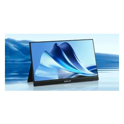 Monitor ZEUSLAP ZP156K 15" 1920x1080px IPS 120Hz 3 ms
