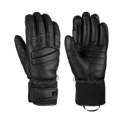 Rękawice narciarskie Reusch Master Pro black