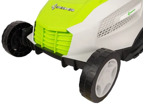 Kosiarka elektryczna GREENSO KE42-1800 1800W 420mm
