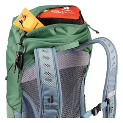 Rucsac pentru drumeții Deuter AC Lite 14 SL-aloe / amurg