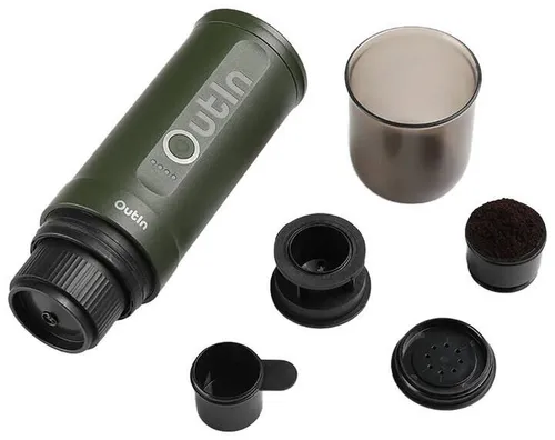 Ekspres OUTIN Nano Zielony