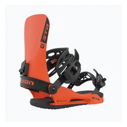 Wiązania snowboardowe męskie Union STR hunter orange