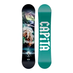 Deska Snowboardowa Jess Kimura Mini - Długość (cm) - 120