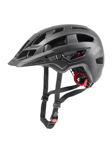 Kask MTB Uvex Finale 2.0 - black
