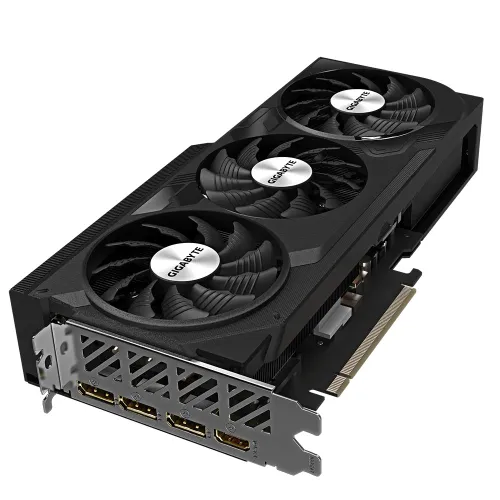 Karta graficzna Gigabyte GeForce RTX 4070 Ti WINDFORCE OC 12GB GDDR6X 192bit DLSS