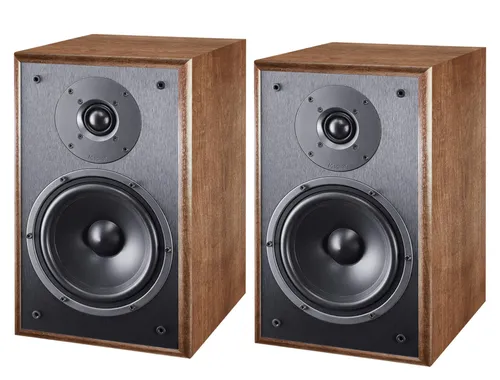 Колонки Magnat Monitor S30 B Walnut 2шт.