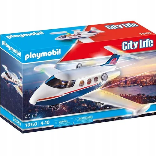 Playmobil 70533 Частный Самолет