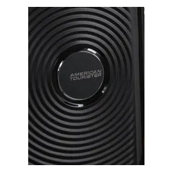 Walizka duża XL American Tourister SoundBox EXP 80cm - bass black