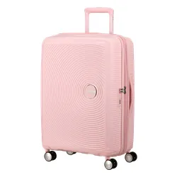 SoundBox 67cm Medium Check-in - Pastel Pink