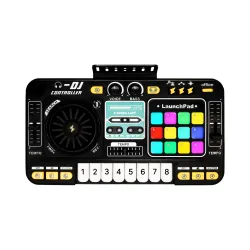 Kontroler DJ Musicmate MM-DJ50 KidzBeatz