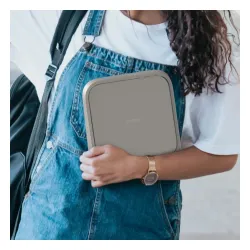 Projektor XGIMI Elfin Flip Plus Full HD (1920 x 1080), 500 ANSI lumen, Wi-Fi, Bluetooth